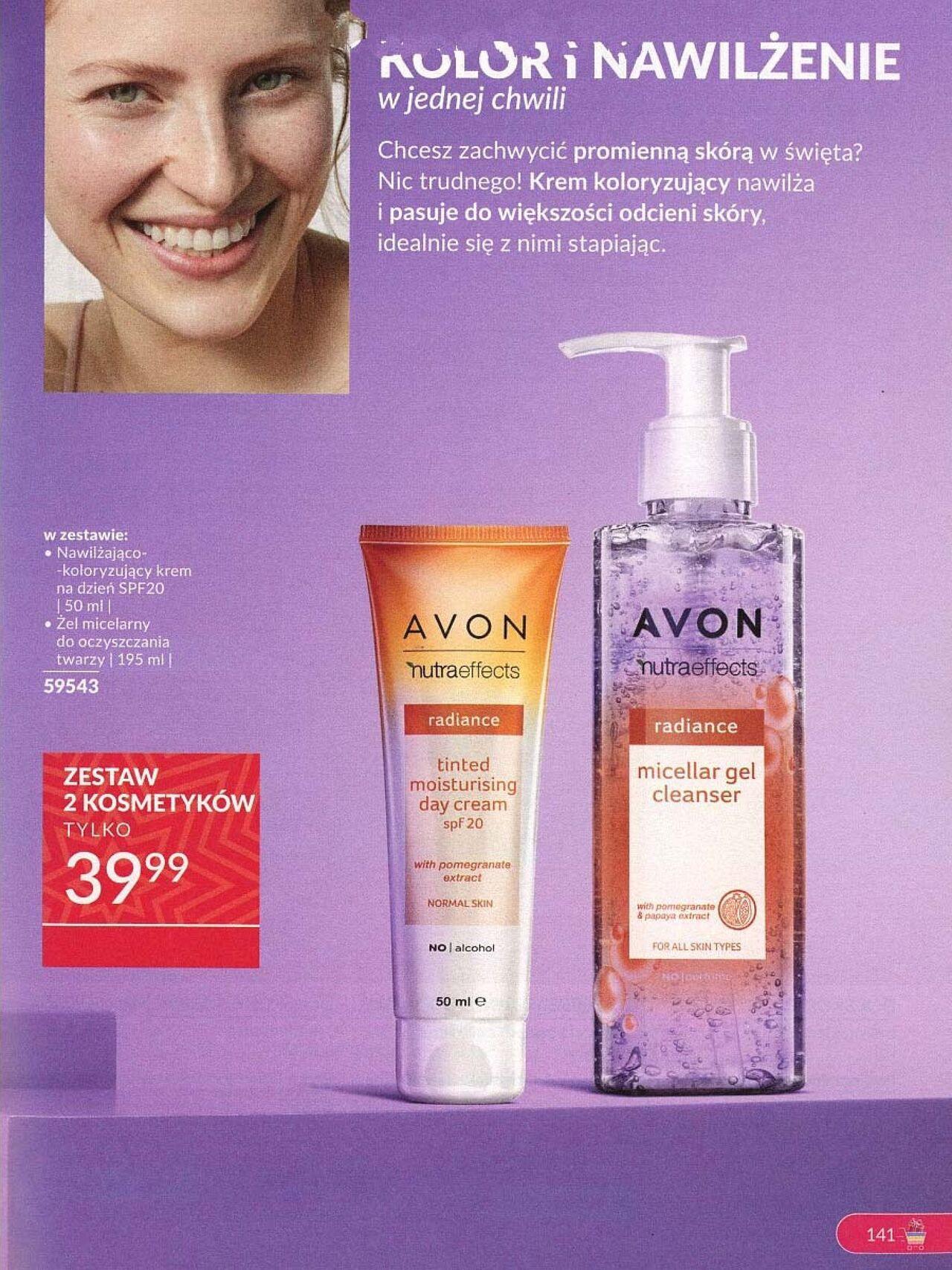 avon - Avon BLACK FRIDAY 01.11.2024 - 30.11.2024 - page: 141