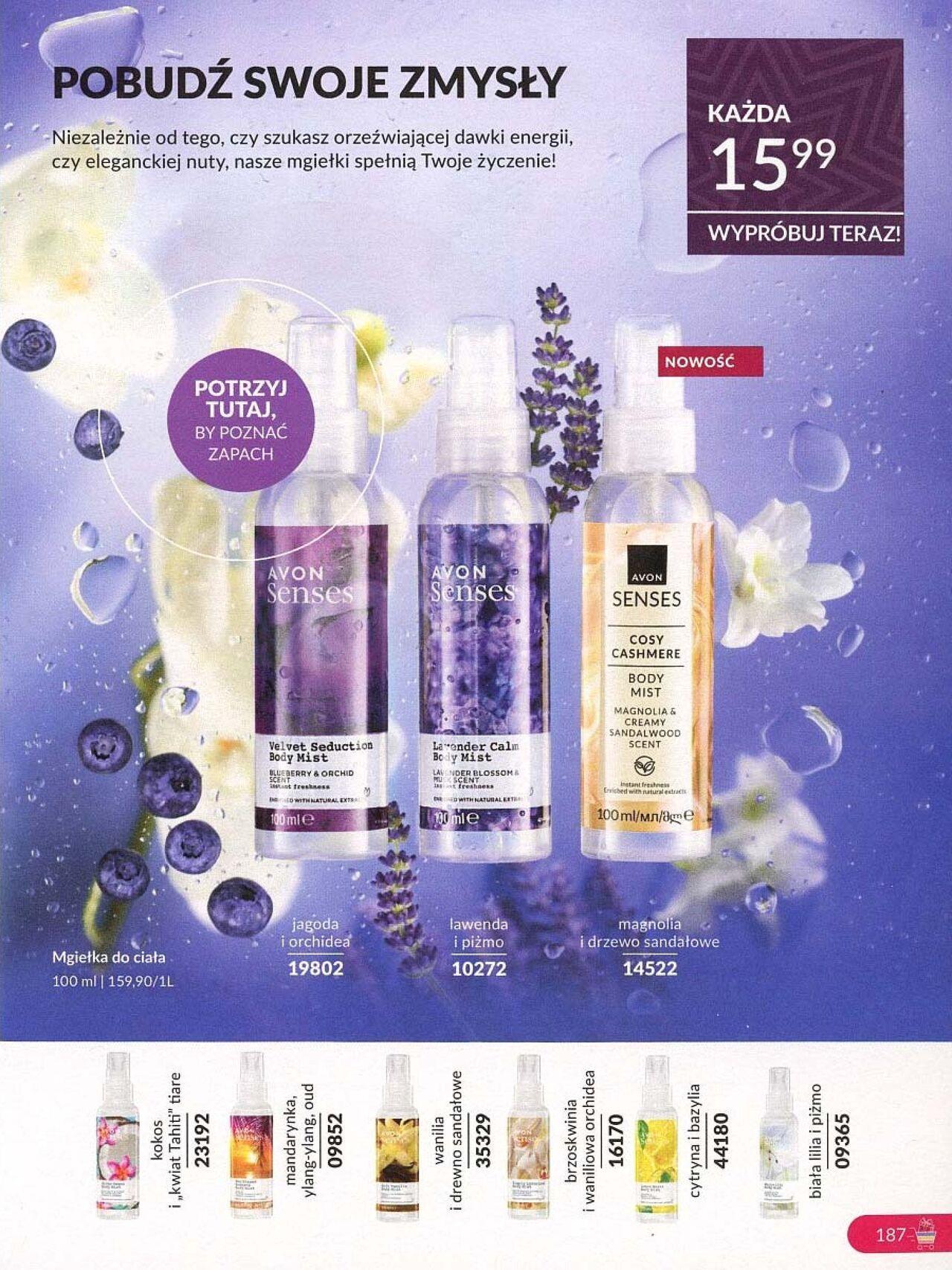 avon - Avon BLACK FRIDAY 01.11.2024 - 30.11.2024 - page: 187