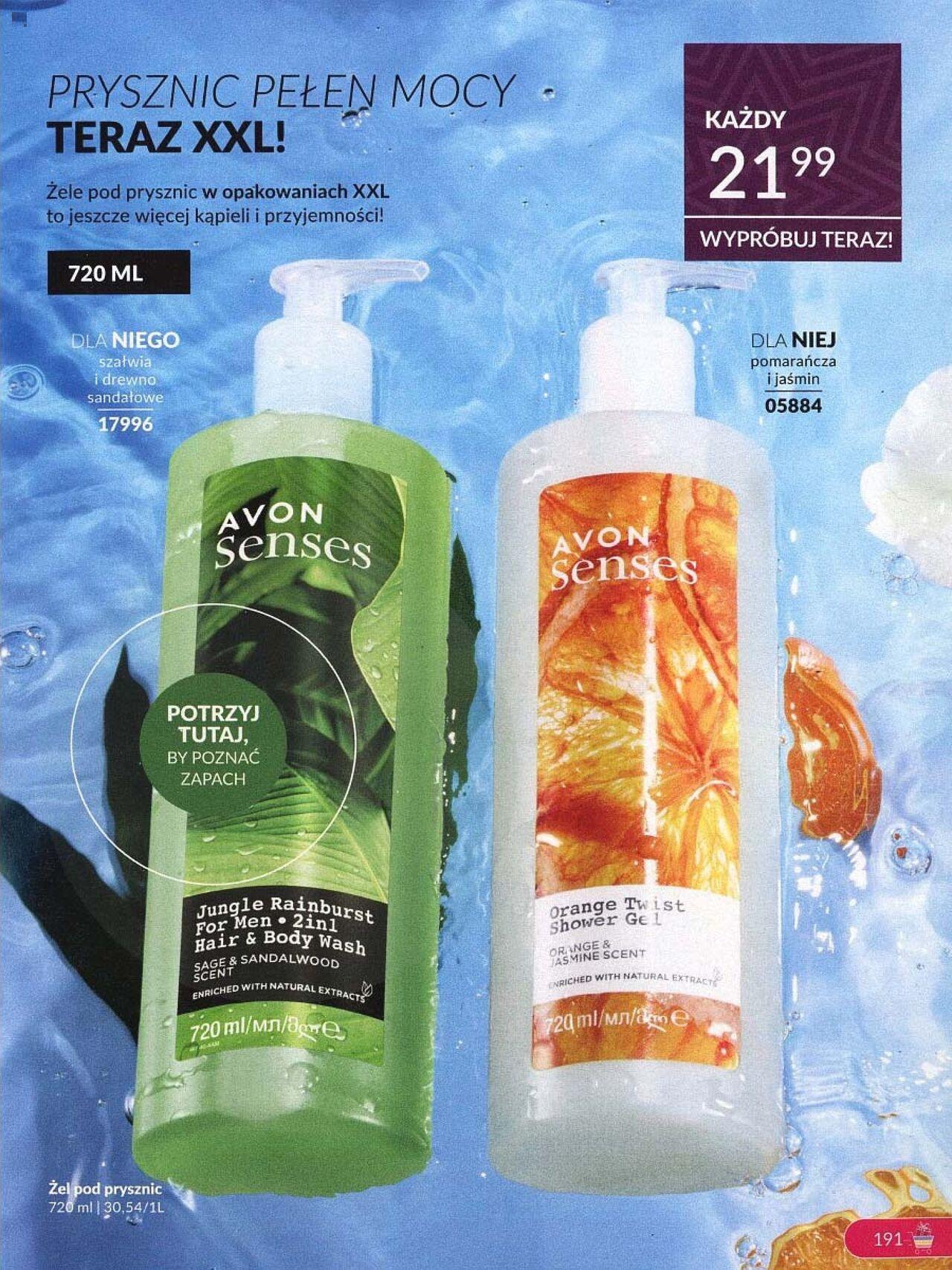 avon - Avon BLACK FRIDAY 01.11.2024 - 30.11.2024 - page: 191