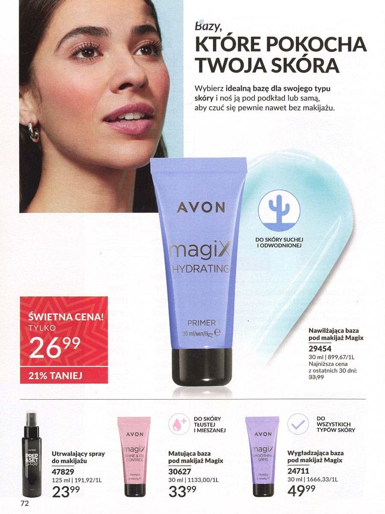 avon - Avon BLACK FRIDAY 01.11.2024 - 30.11.2024 - page: 72