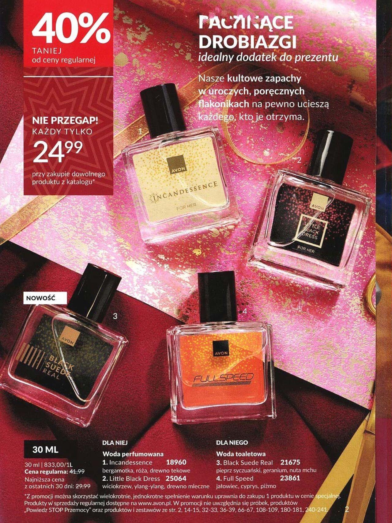 avon - Avon BLACK FRIDAY 01.11.2024 - 30.11.2024 - page: 2