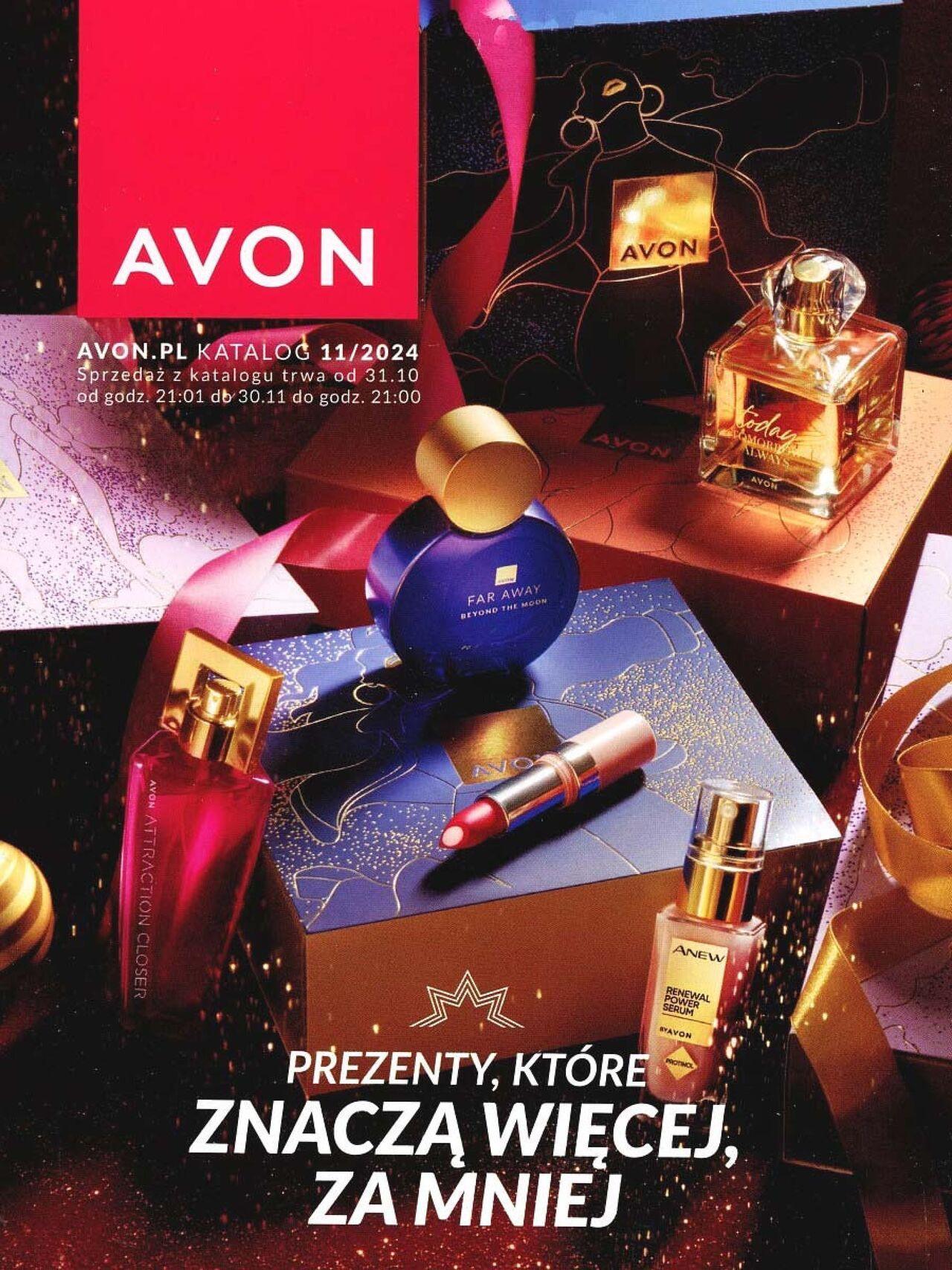 avon - Avon BLACK FRIDAY 01.11.2024 - 30.11.2024