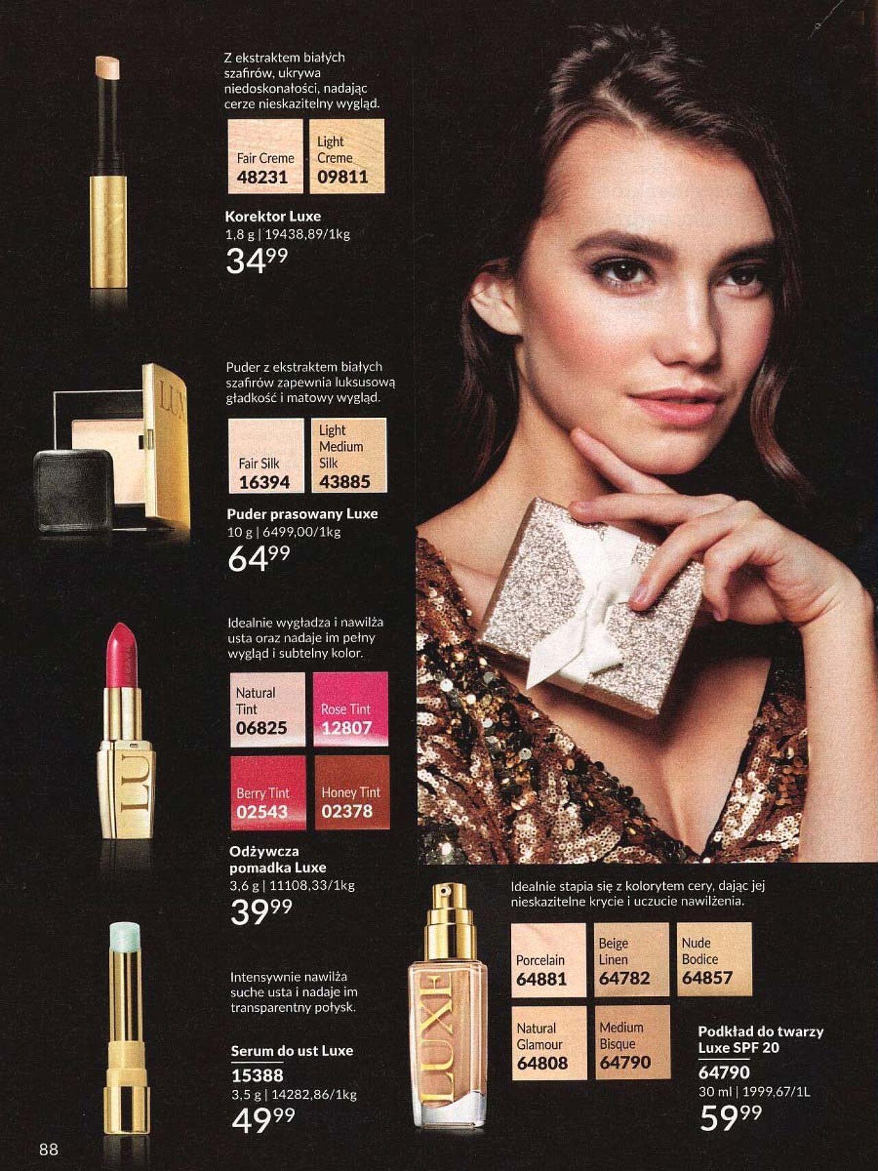 avon - Avon BLACK FRIDAY 01.11.2024 - 30.11.2024 - page: 88