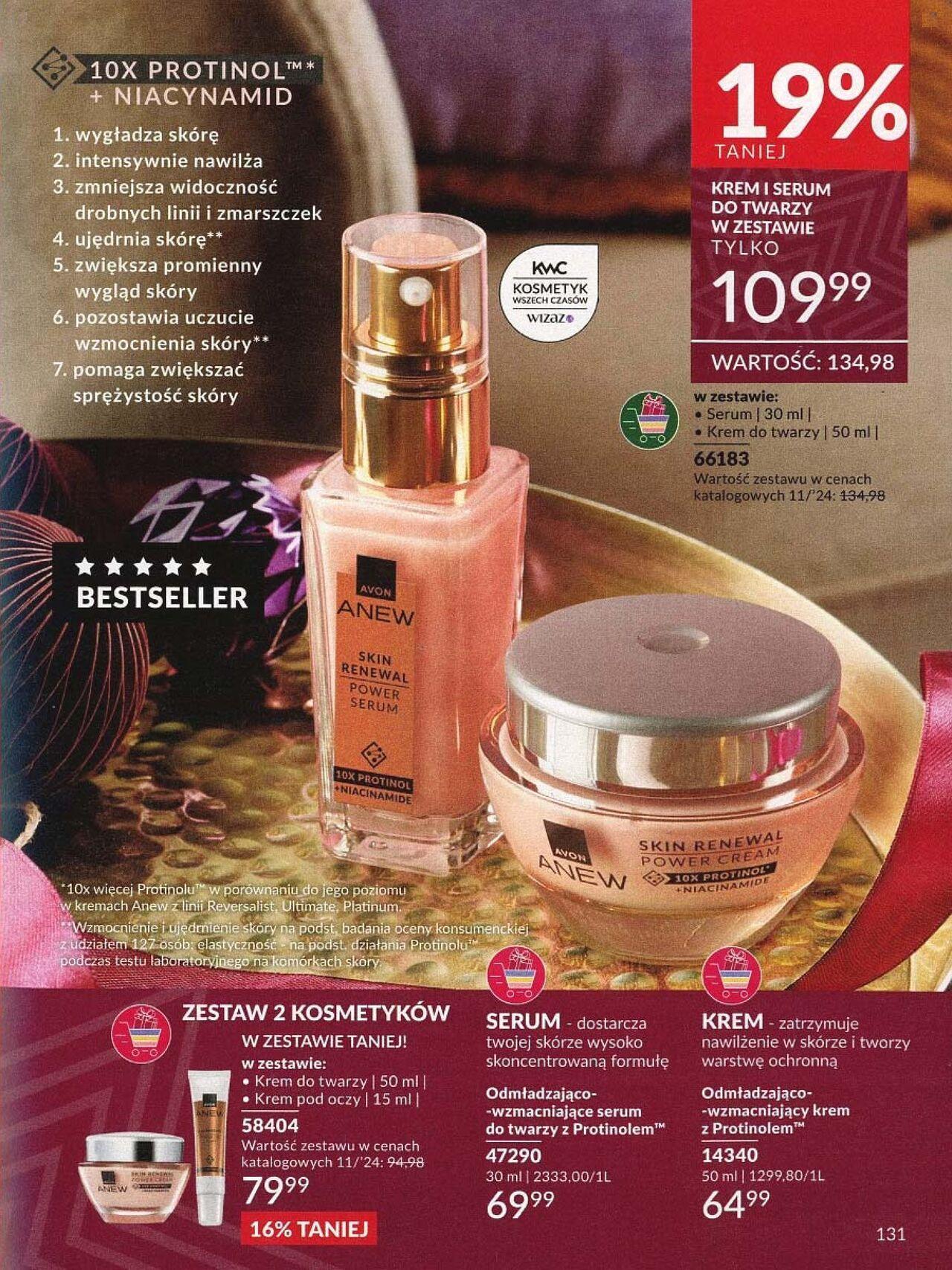 avon - Avon BLACK FRIDAY 01.11.2024 - 30.11.2024 - page: 131