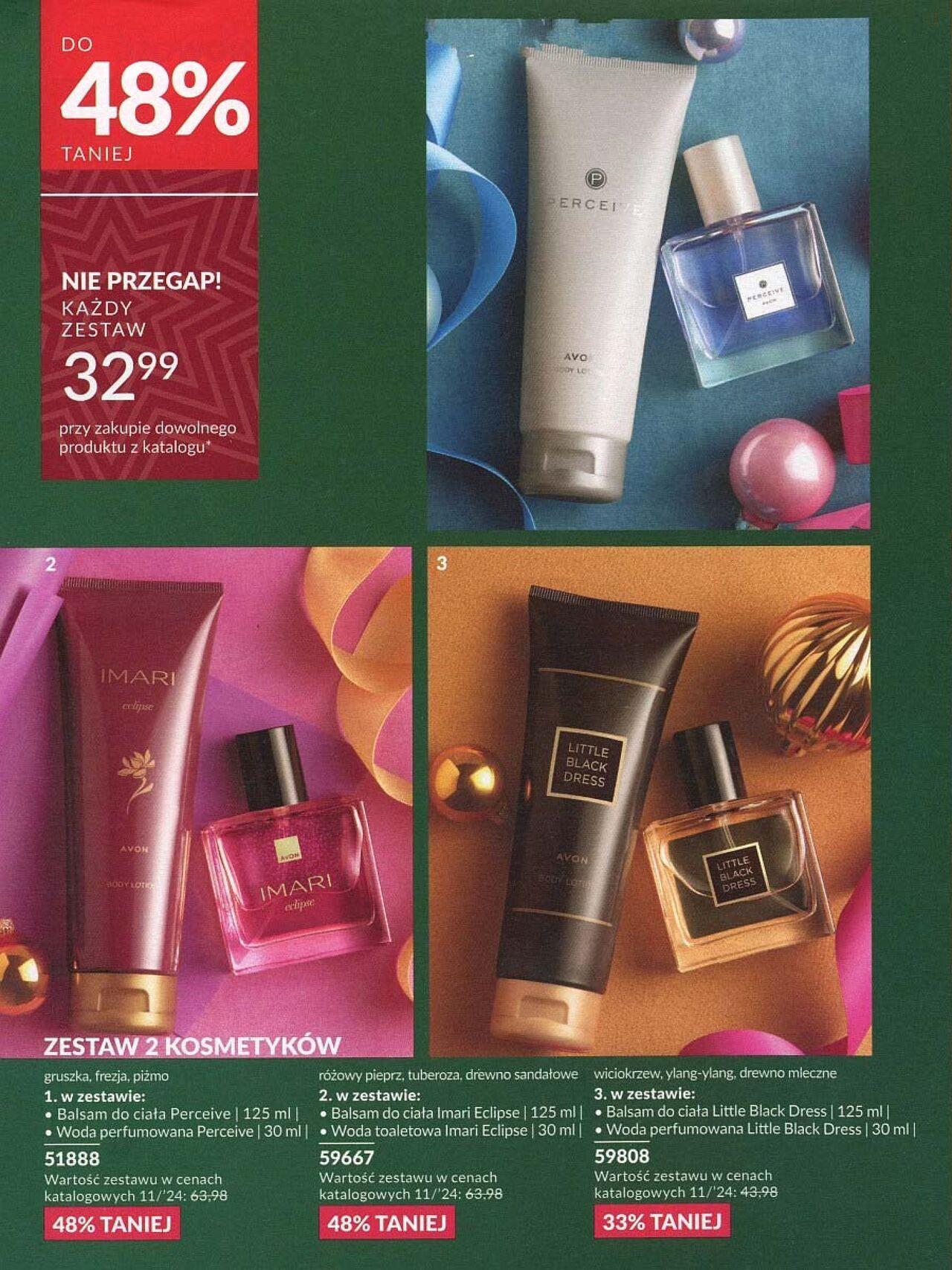 avon - Avon BLACK FRIDAY 01.11.2024 - 30.11.2024 - page: 36