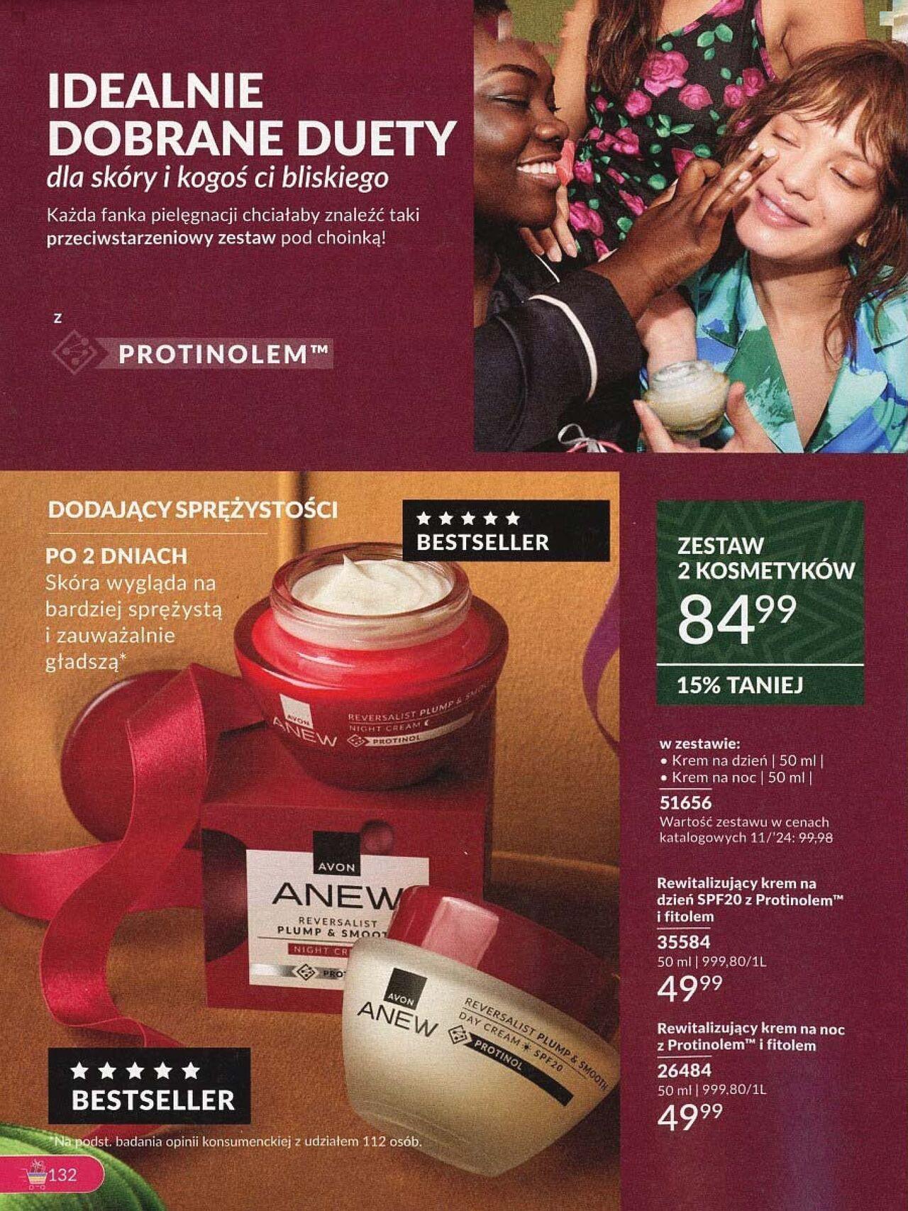 avon - Avon BLACK FRIDAY 01.11.2024 - 30.11.2024 - page: 132