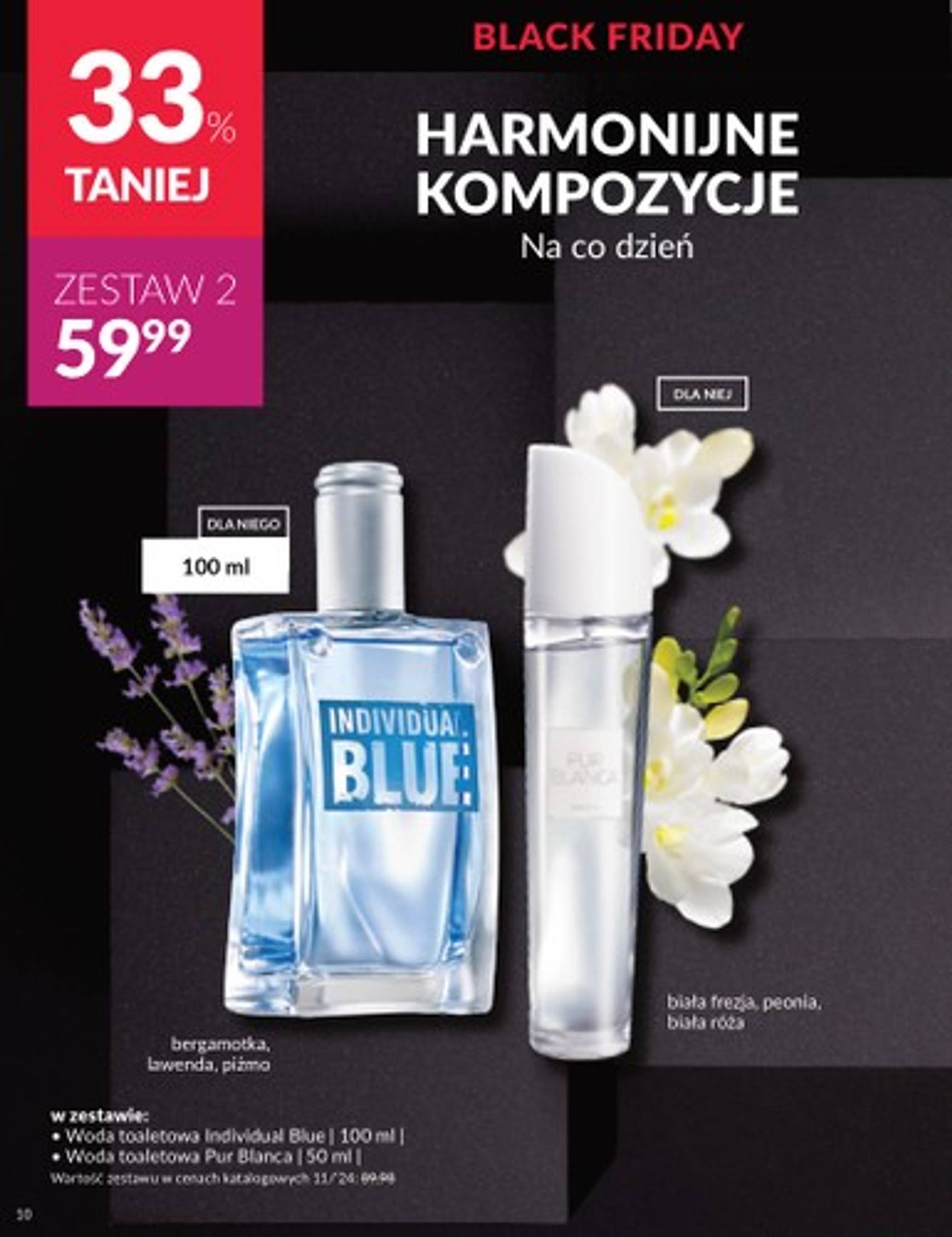 avon - Avon - Black Friday gazetka ważna od 25.11. - 01.12. - page: 10