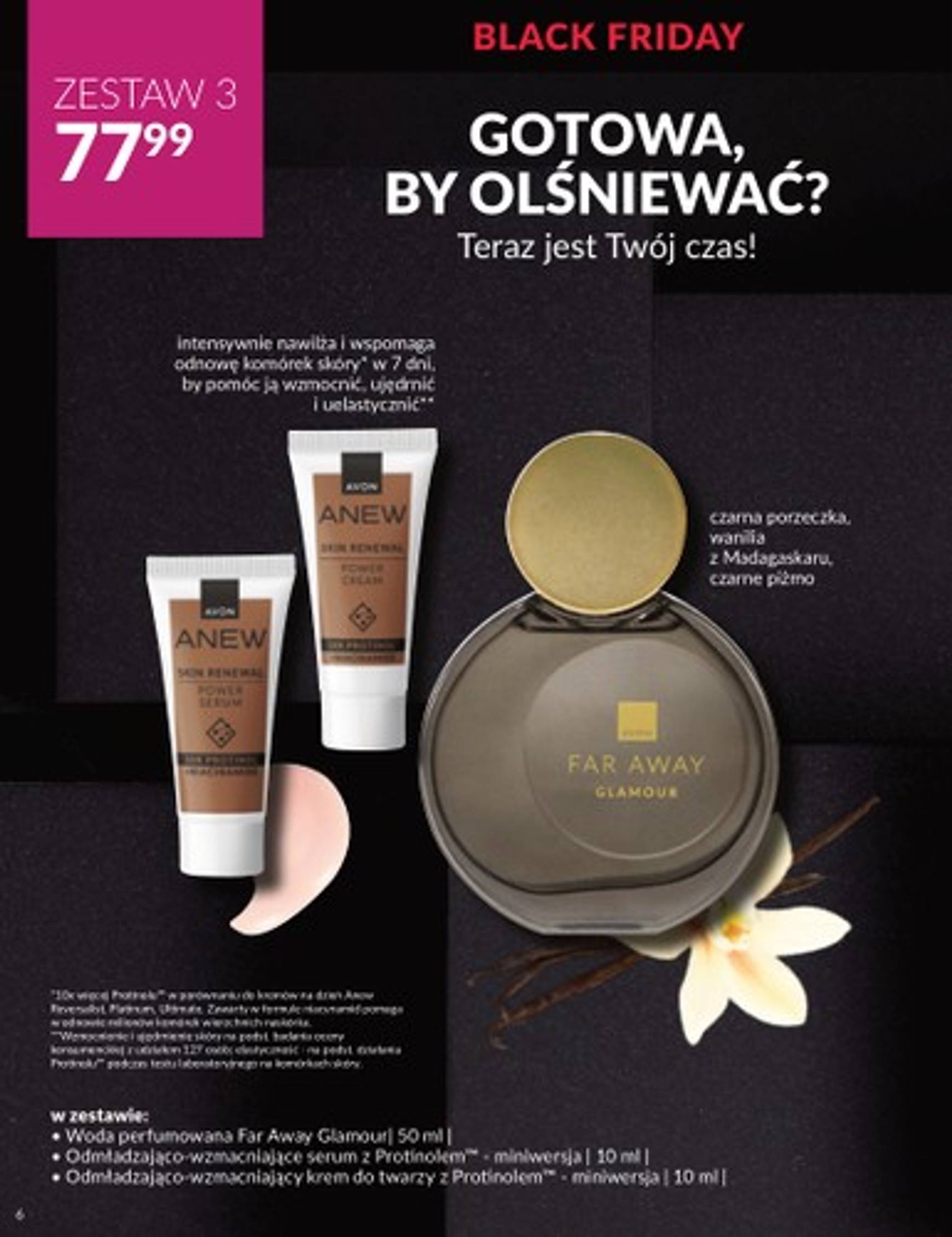 avon - Avon - Black Friday gazetka ważna od 25.11. - 01.12. - page: 6