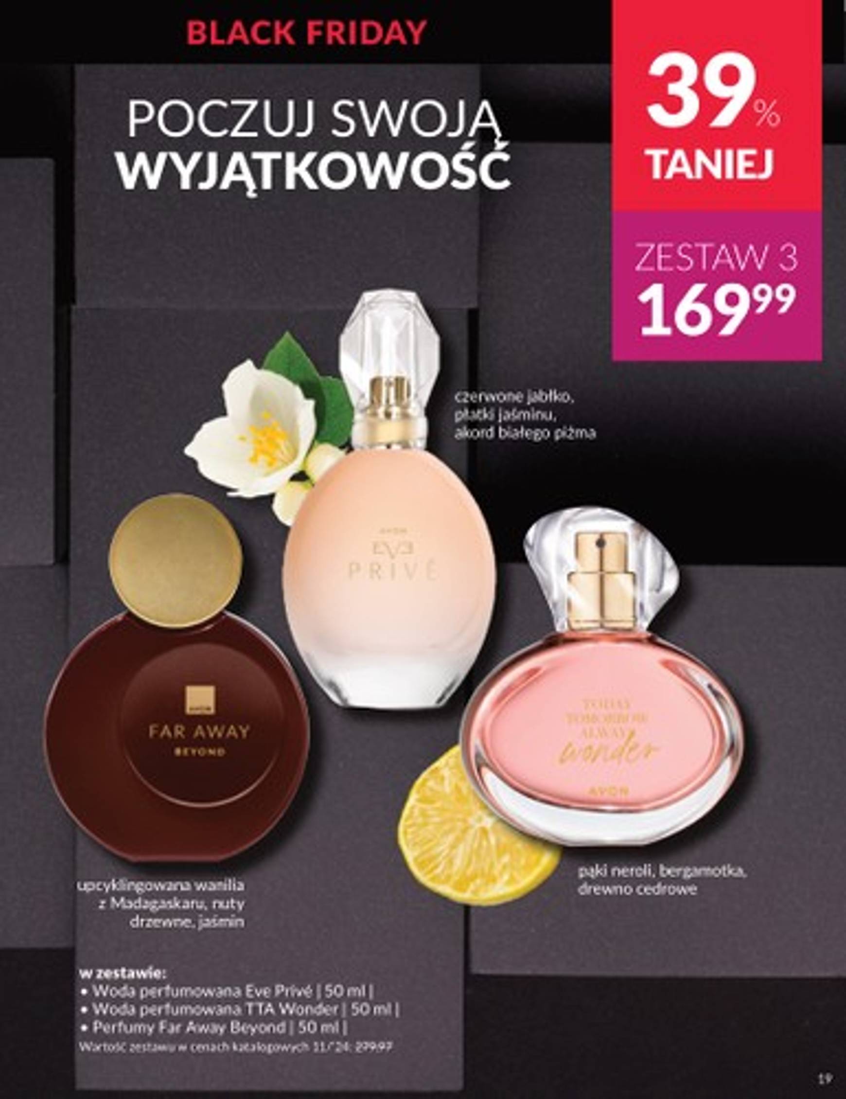 avon - Avon - Black Friday gazetka ważna od 25.11. - 01.12. - page: 19