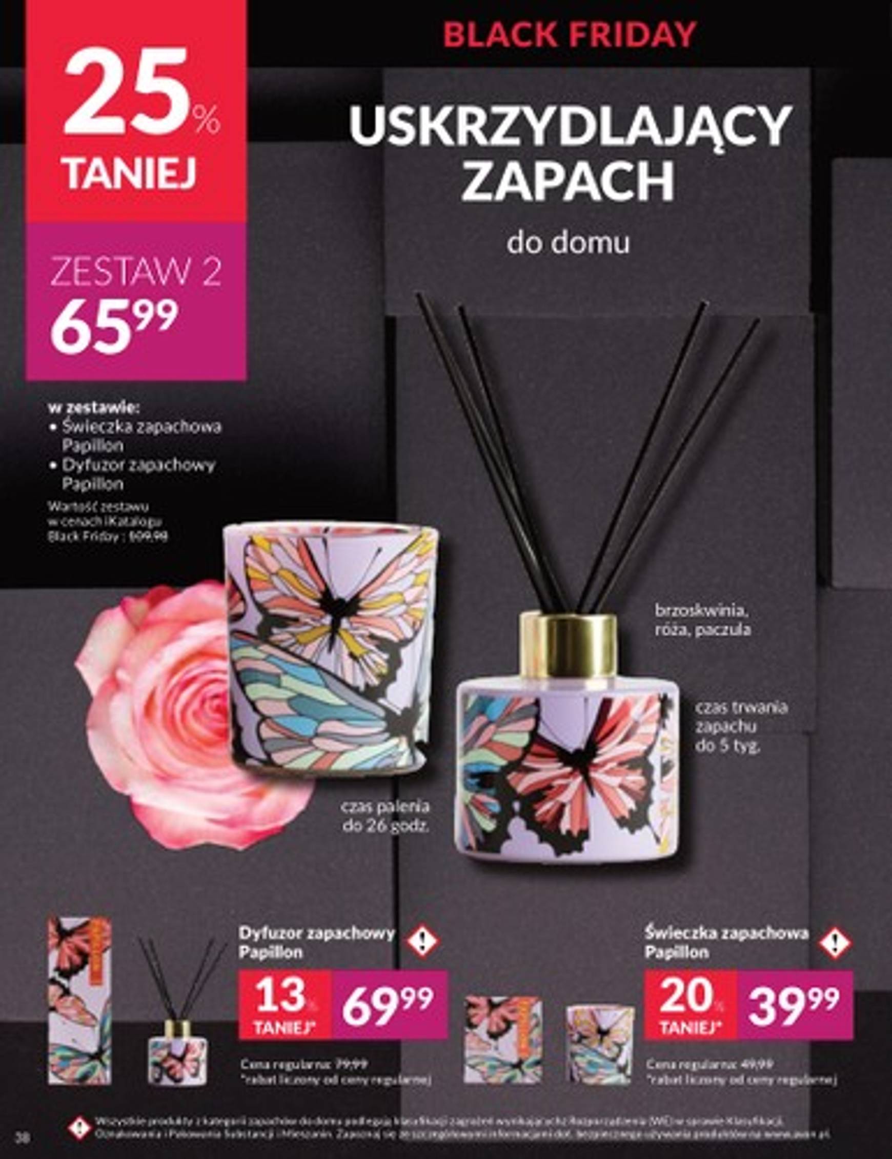 avon - Avon - Black Friday gazetka ważna od 25.11. - 01.12. - page: 38