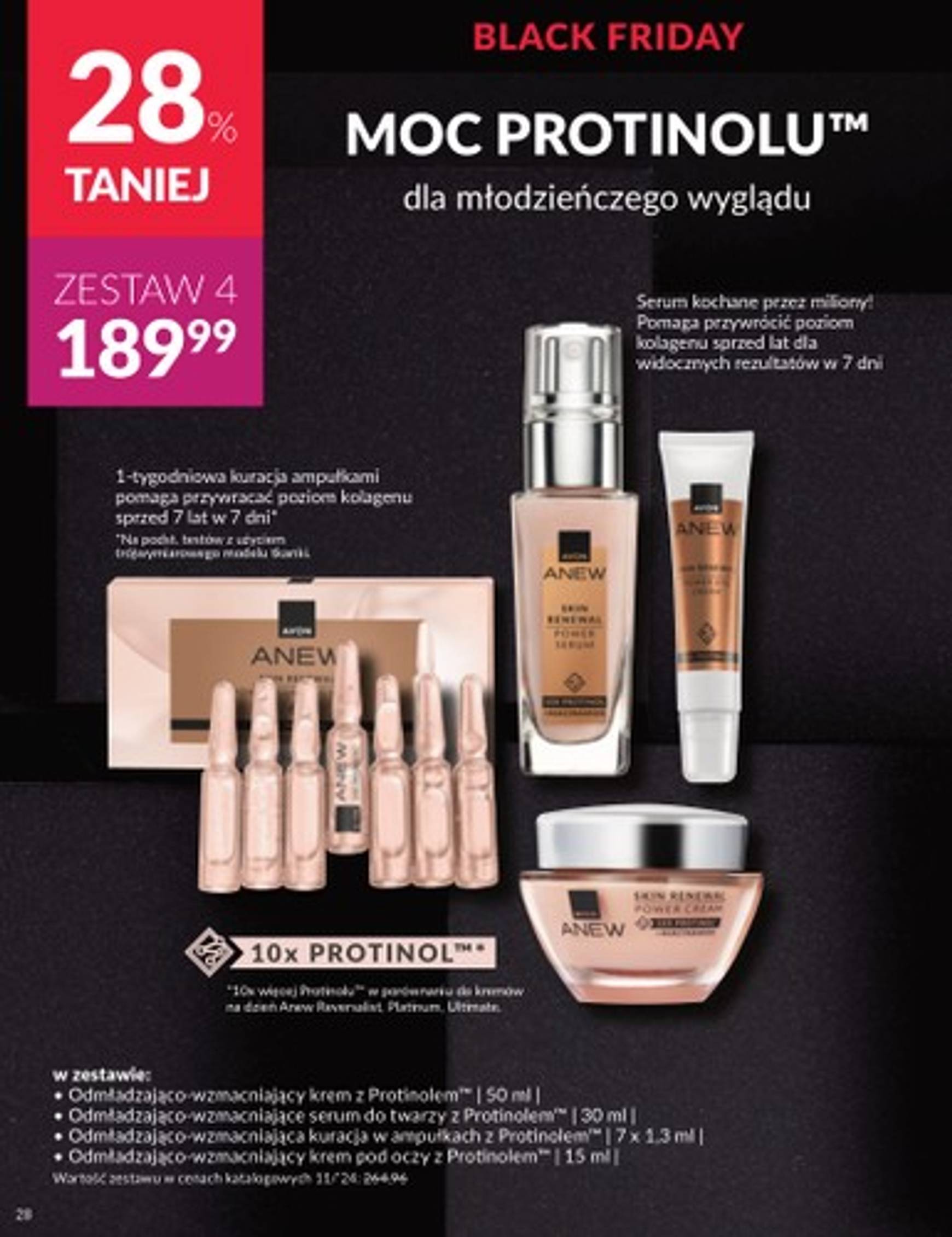 avon - Avon - Black Friday gazetka ważna od 25.11. - 01.12. - page: 28