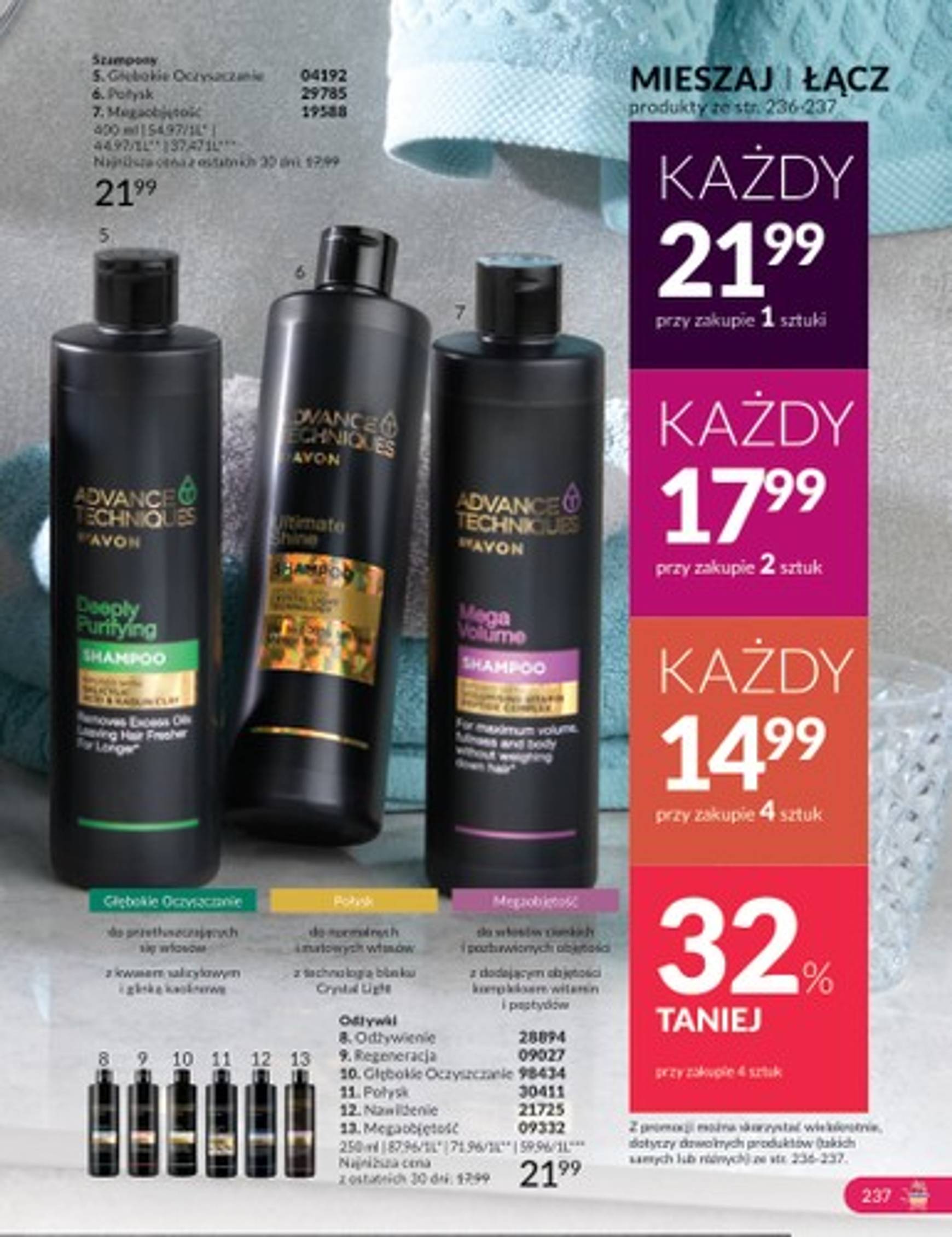 avon - Avon gazetka ważna od 01.12. - 31.12. - page: 237