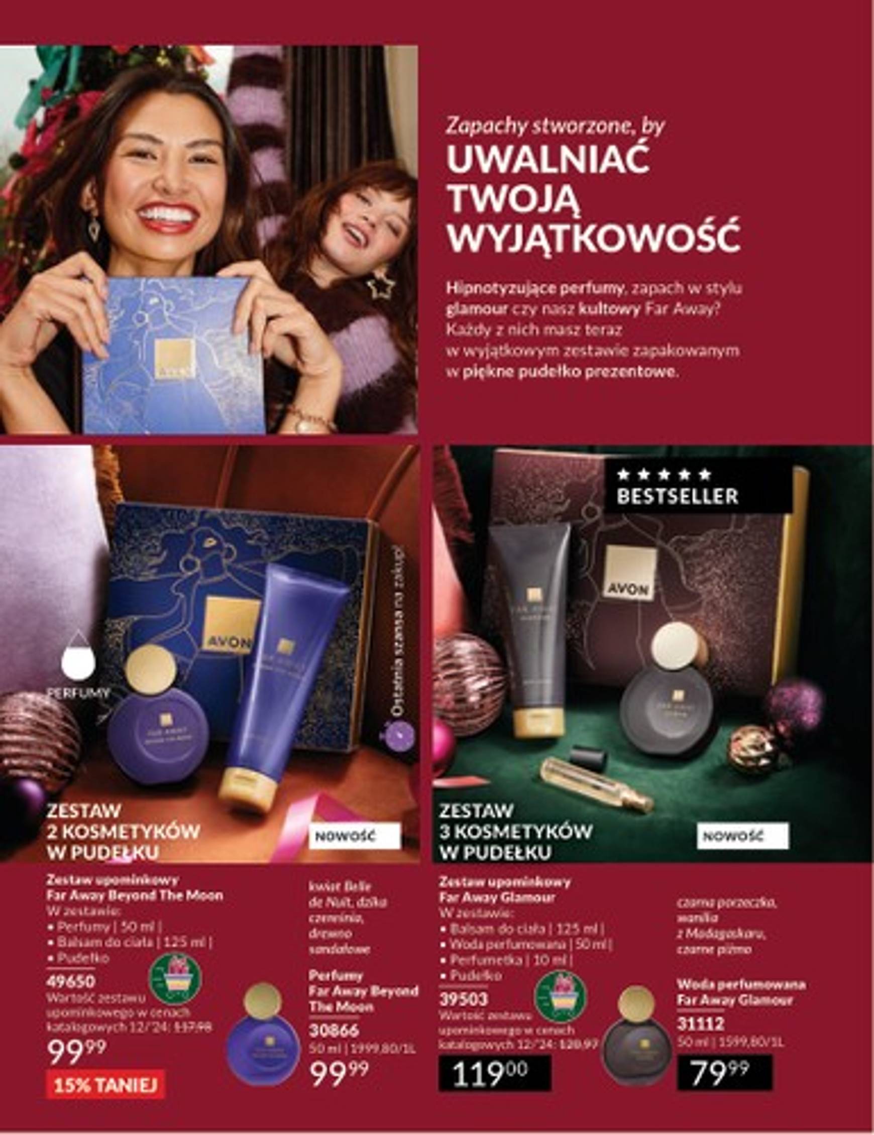 avon - Avon gazetka ważna od 01.12. - 31.12. - page: 94