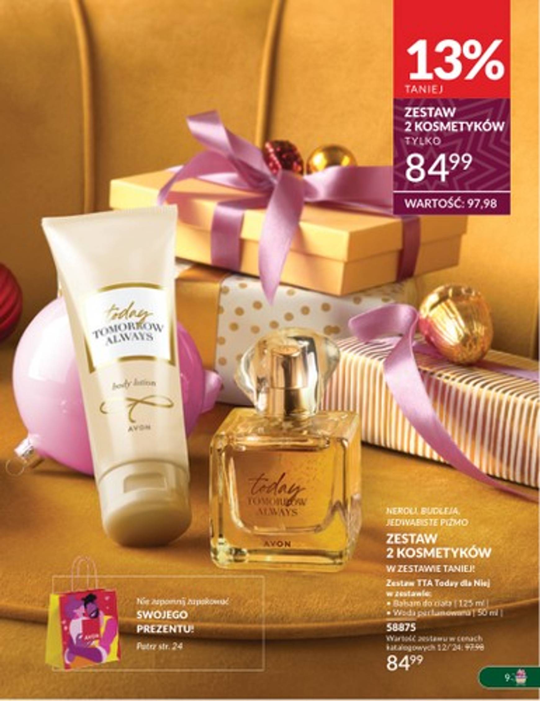 avon - Avon gazetka ważna od 01.12. - 31.12. - page: 9