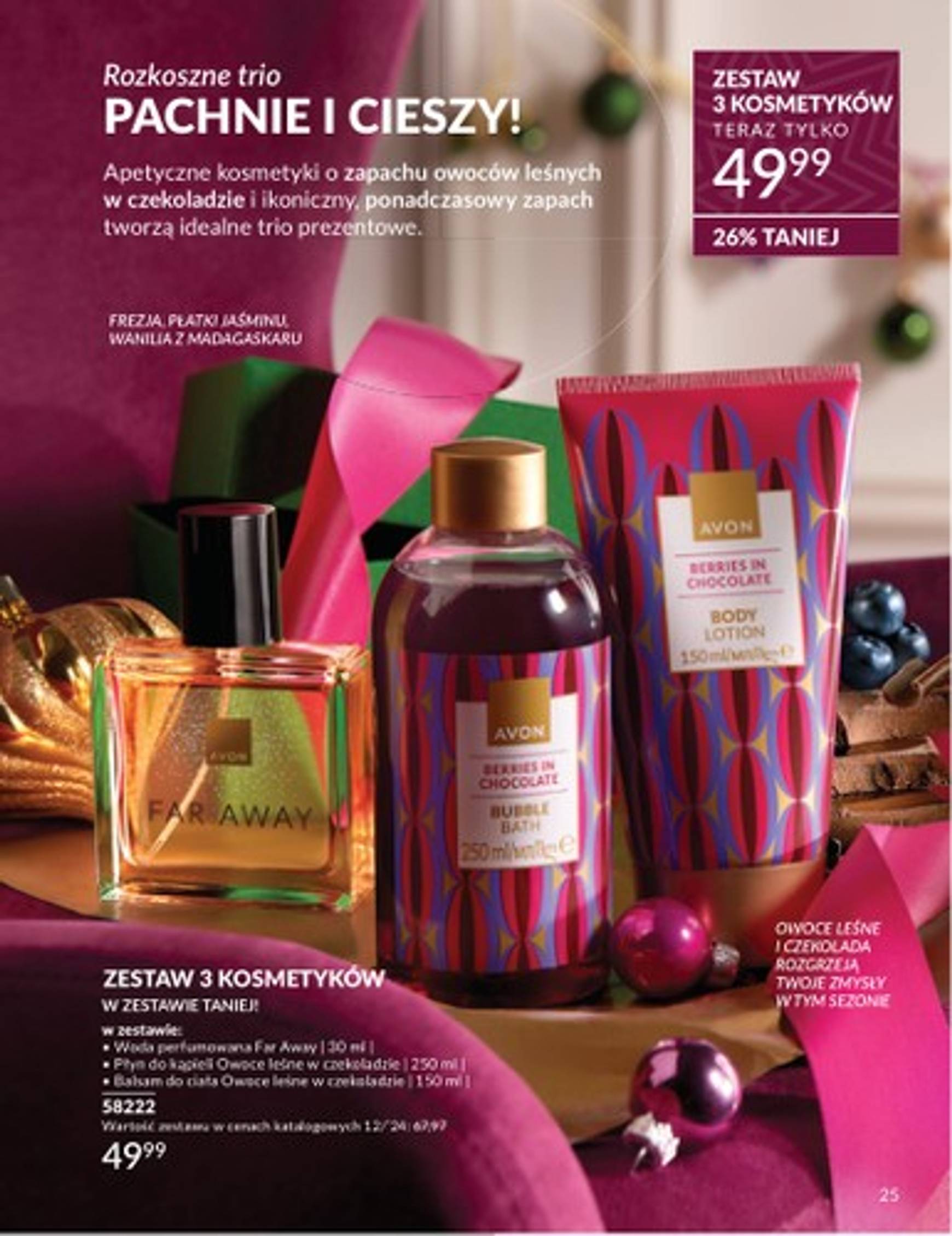 avon - Avon gazetka ważna od 01.12. - 31.12. - page: 25