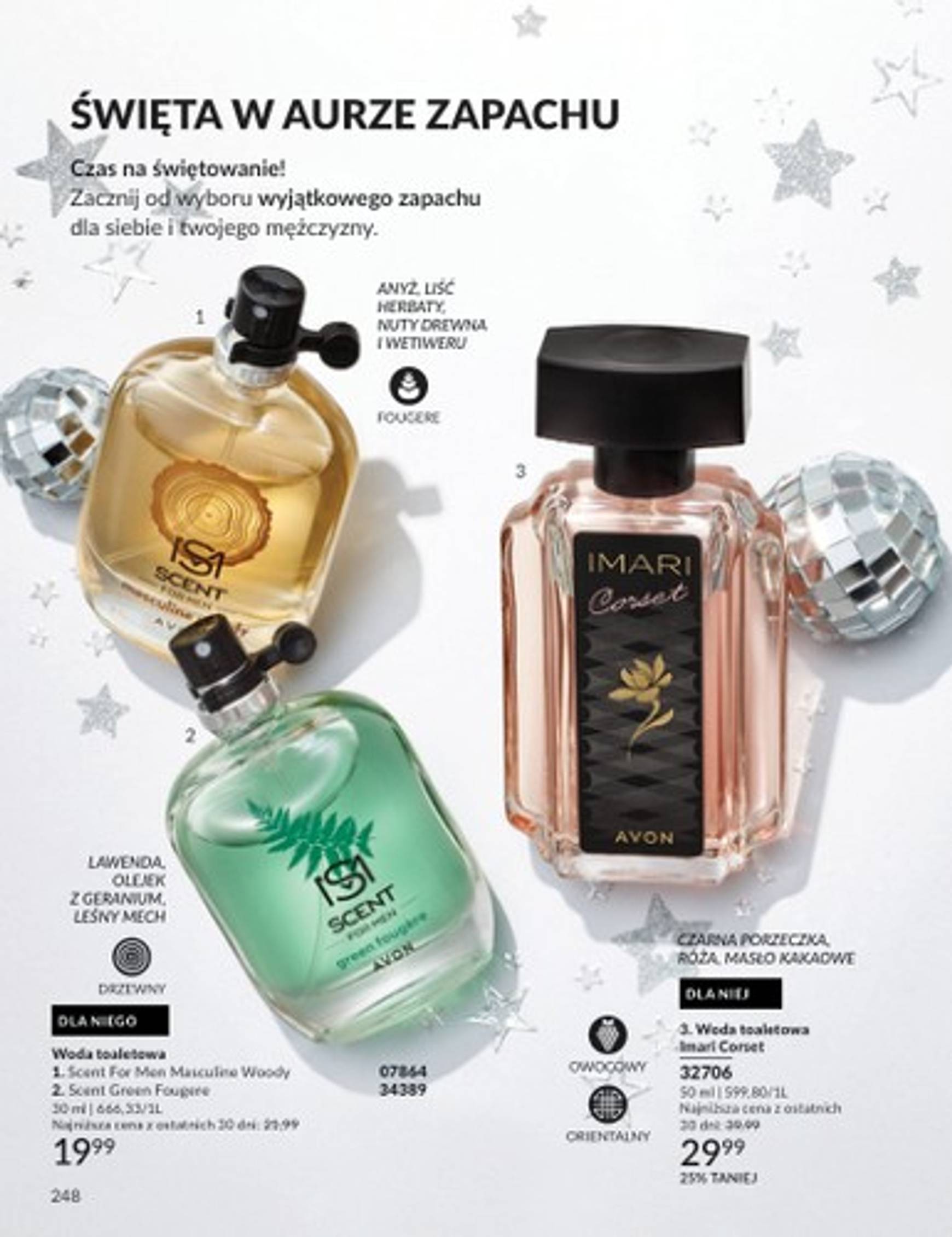 avon - Avon gazetka ważna od 01.12. - 31.12. - page: 248