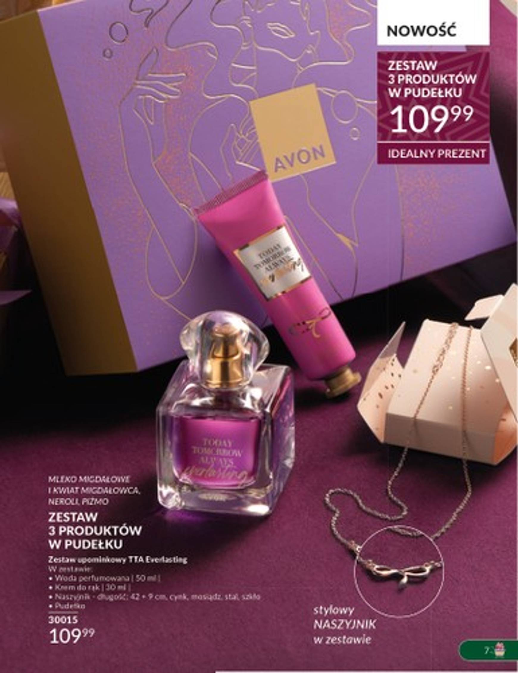 avon - Avon gazetka ważna od 01.12. - 31.12. - page: 7