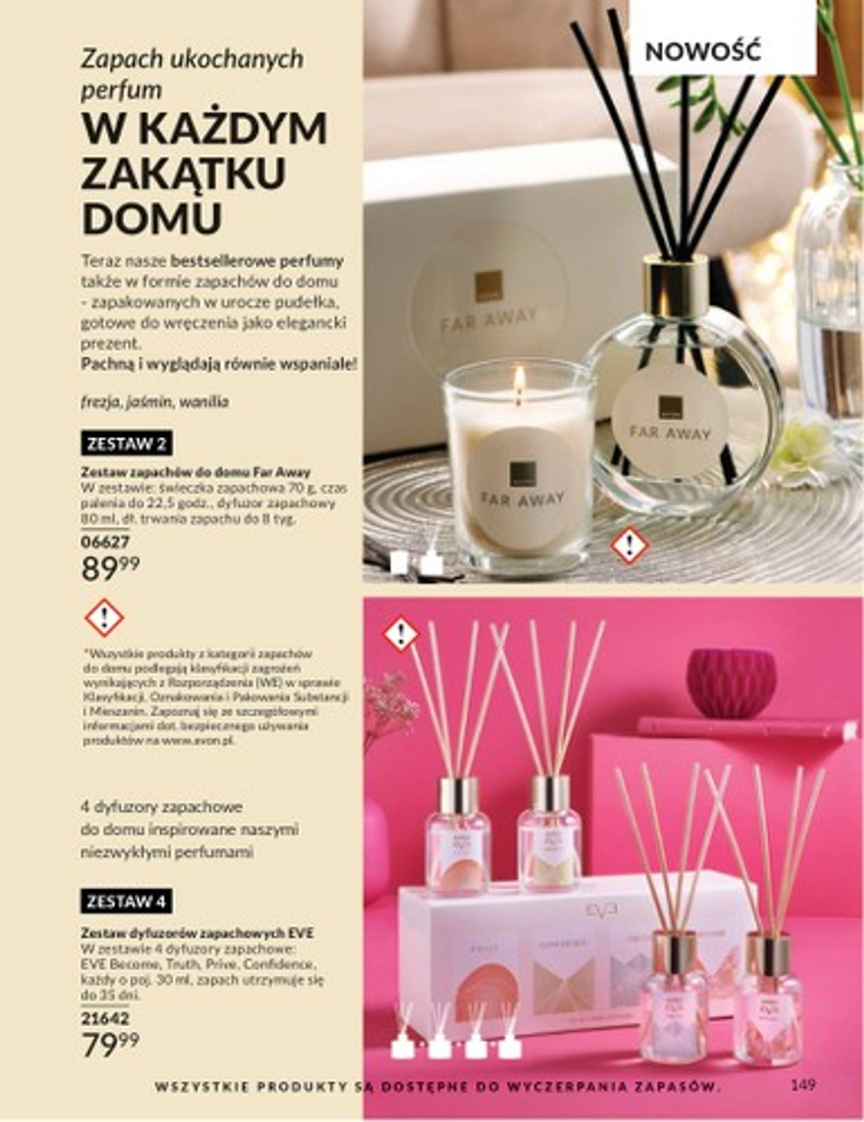 avon - Avon gazetka ważna od 01.12. - 31.12. - page: 149