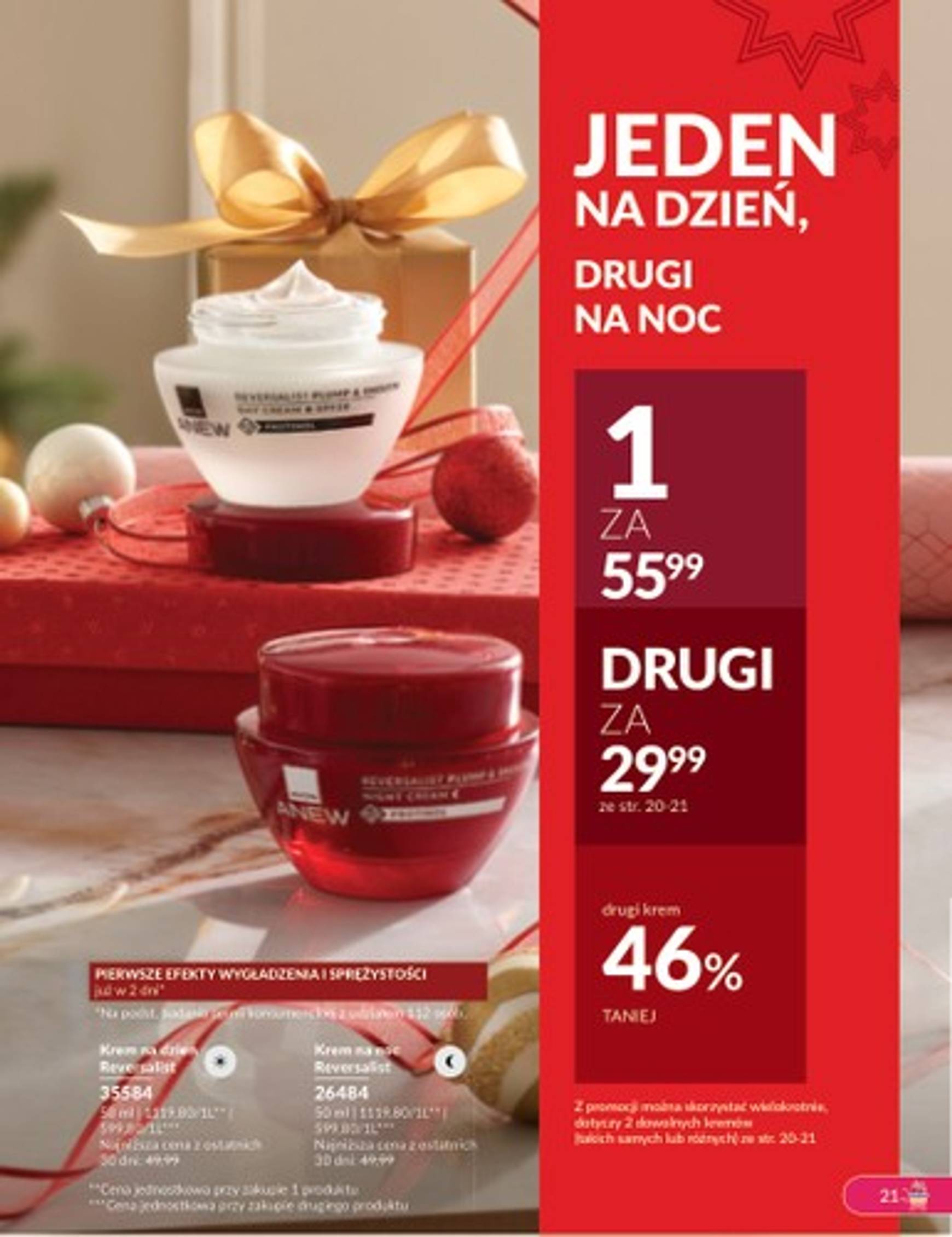 avon - Avon gazetka ważna od 01.12. - 31.12. - page: 21