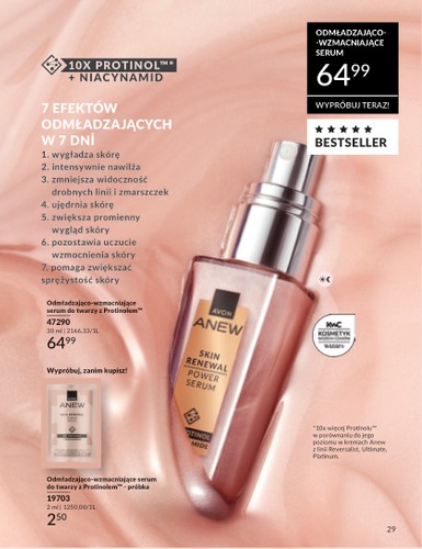 avon - Avon gazetka ważna od 01.01. - 31.01. - page: 29