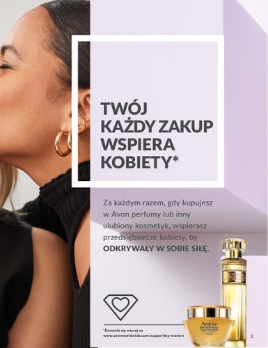 avon - Avon gazetka ważna od 01.01. - 31.01. - page: 3