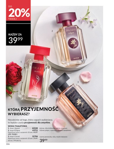 avon - Avon gazetka ważna od 01.01. - 31.01. - page: 106