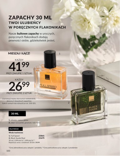 avon - Avon gazetka ważna od 01.01. - 31.01. - page: 100