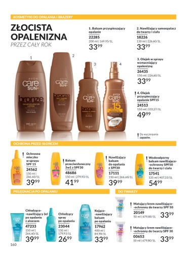 avon - Avon gazetka ważna od 01.01. - 31.01. - page: 160