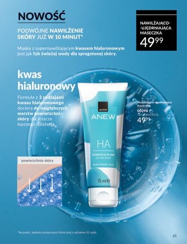 avon - Avon gazetka ważna od 01.01. - 31.01. - page: 25