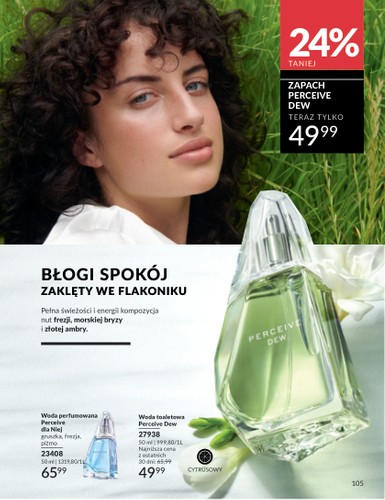 avon - Avon gazetka ważna od 01.01. - 31.01. - page: 105