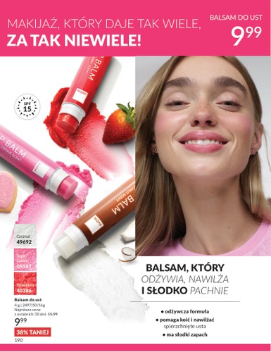 avon - Avon gazetka ważna od 01.01. - 31.01. - page: 190