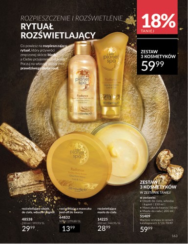 avon - Avon gazetka ważna od 01.01. - 31.01. - page: 163