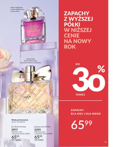 avon - Avon gazetka ważna od 01.01. - 31.01. - page: 11