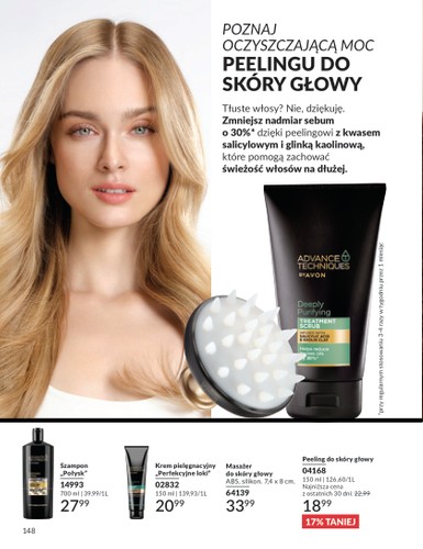 avon - Avon gazetka ważna od 01.01. - 31.01. - page: 148