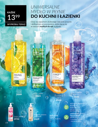 avon - Avon gazetka ważna od 01.01. - 31.01. - page: 174