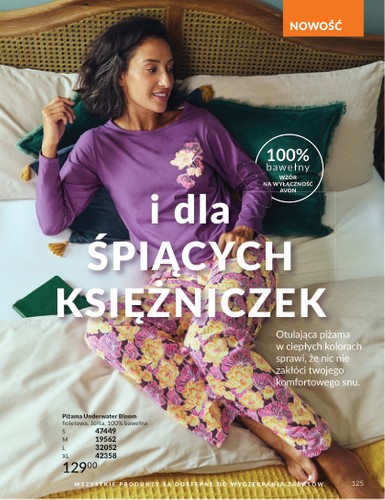 avon - Avon gazetka ważna od 01.01. - 31.01. - page: 125