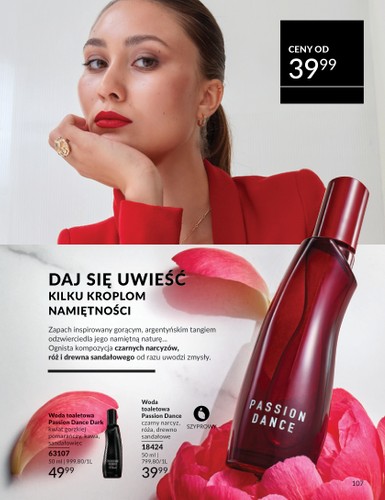 avon - Avon gazetka ważna od 01.01. - 31.01. - page: 107