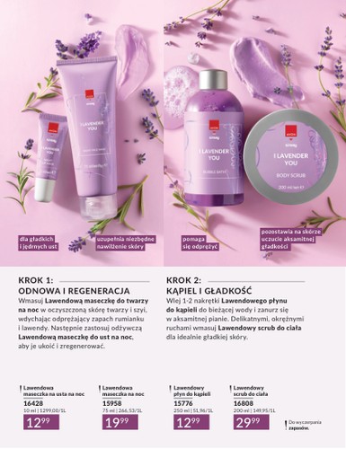 avon - Avon - I Lavender You gazetka ważna od 01.02. - 28.02. - page: 2