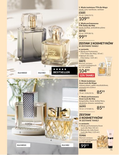 avon - Avon gazetka ważna od 01.02. - 28.02. - page: 75