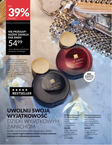 avon - Avon gazetka ważna od 01.02. - 28.02. - page: 80