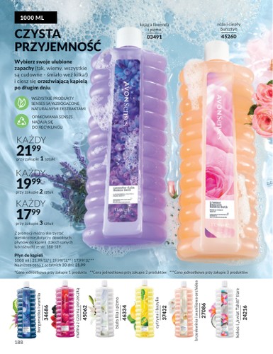 avon - Avon gazetka ważna od 01.02. - 28.02. - page: 188