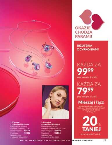 avon - Avon gazetka ważna od 01.02. - 28.02. - page: 23