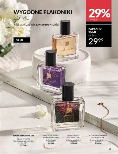 avon - Avon gazetka ważna od 01.02. - 28.02. - page: 85