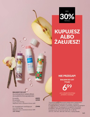 avon - Avon gazetka ważna od 01.02. - 28.02. - page: 165