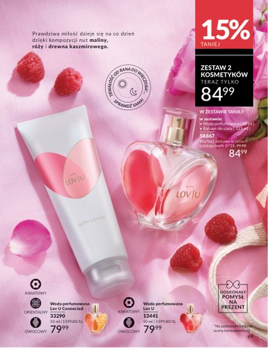 avon - Avon gazetka ważna od 01.02. - 28.02. - page: 69