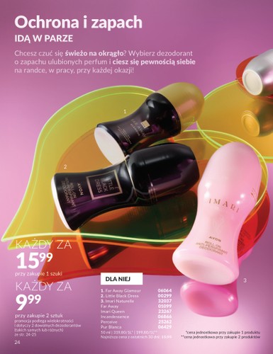 avon - Avon gazetka ważna od 01.02. - 28.02. - page: 24