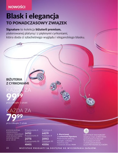 avon - Avon gazetka ważna od 01.02. - 28.02. - page: 22