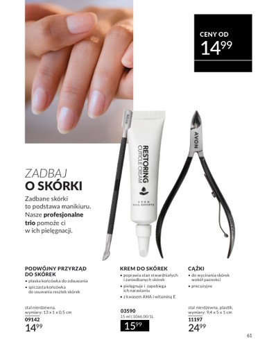 avon - Avon gazetka ważna od 01.02. - 28.02. - page: 61