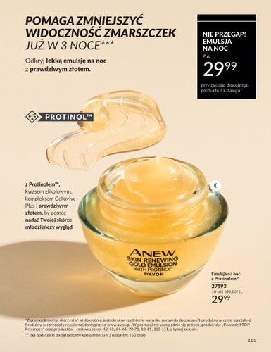 avon - Avon gazetka ważna od 01.02. - 28.02. - page: 111