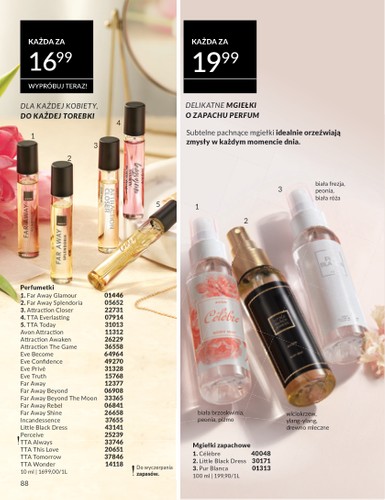 avon - Avon gazetka ważna od 01.02. - 28.02. - page: 88